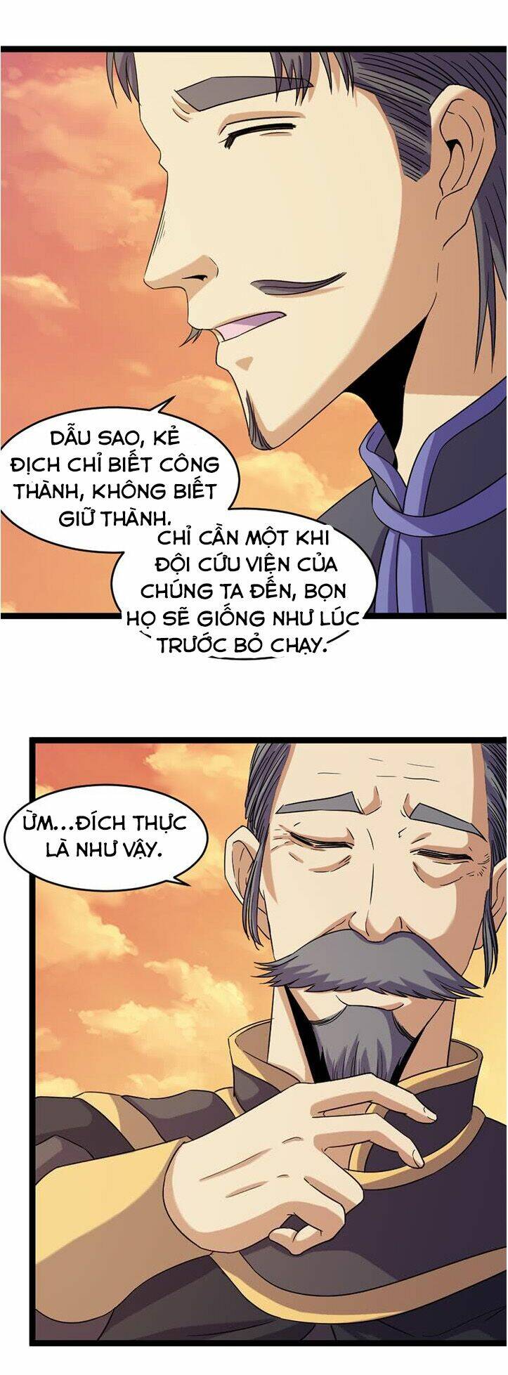 phong quỷ truyền thuyết chapter 183 6