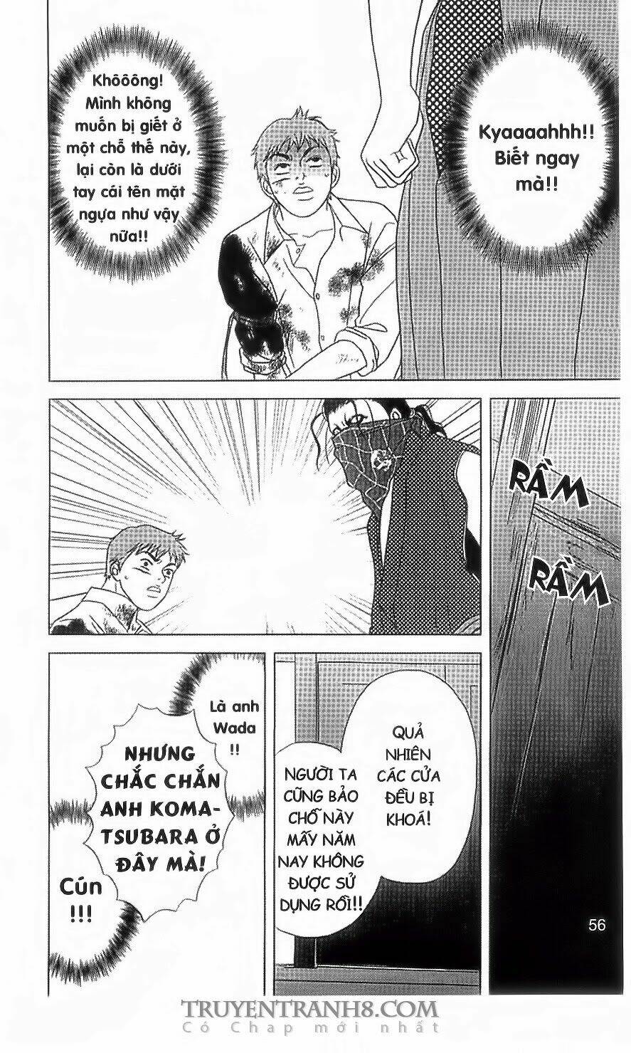 nữ thanh tra cún con chapter 22 24