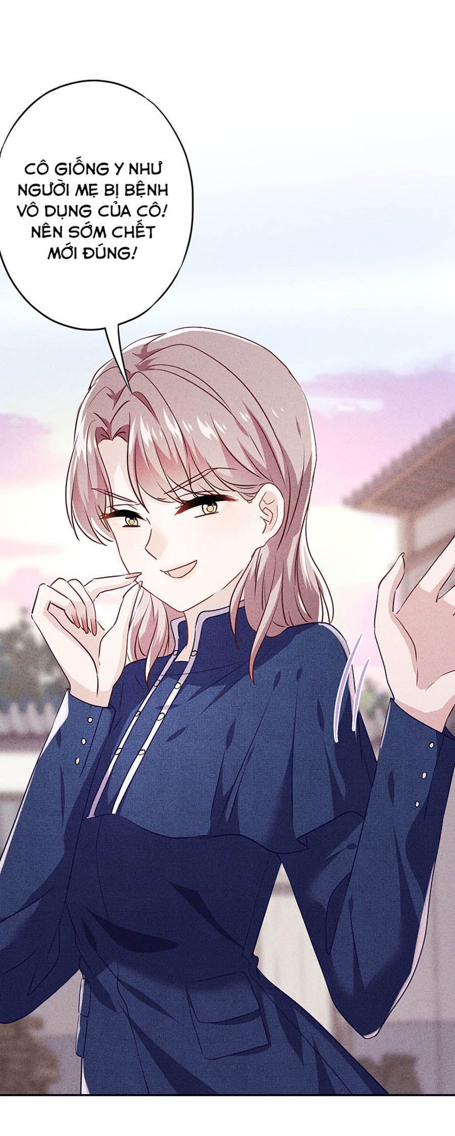 thiếu soái, vợ anh muốn lật trời! chapter 102 25