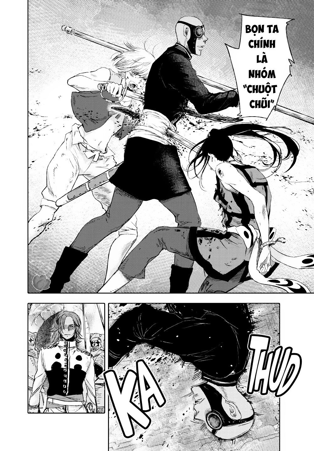 children of the whales chapter 13 35