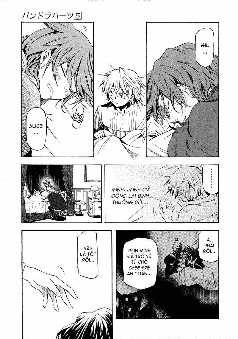 pandora hearts chapter 22 26