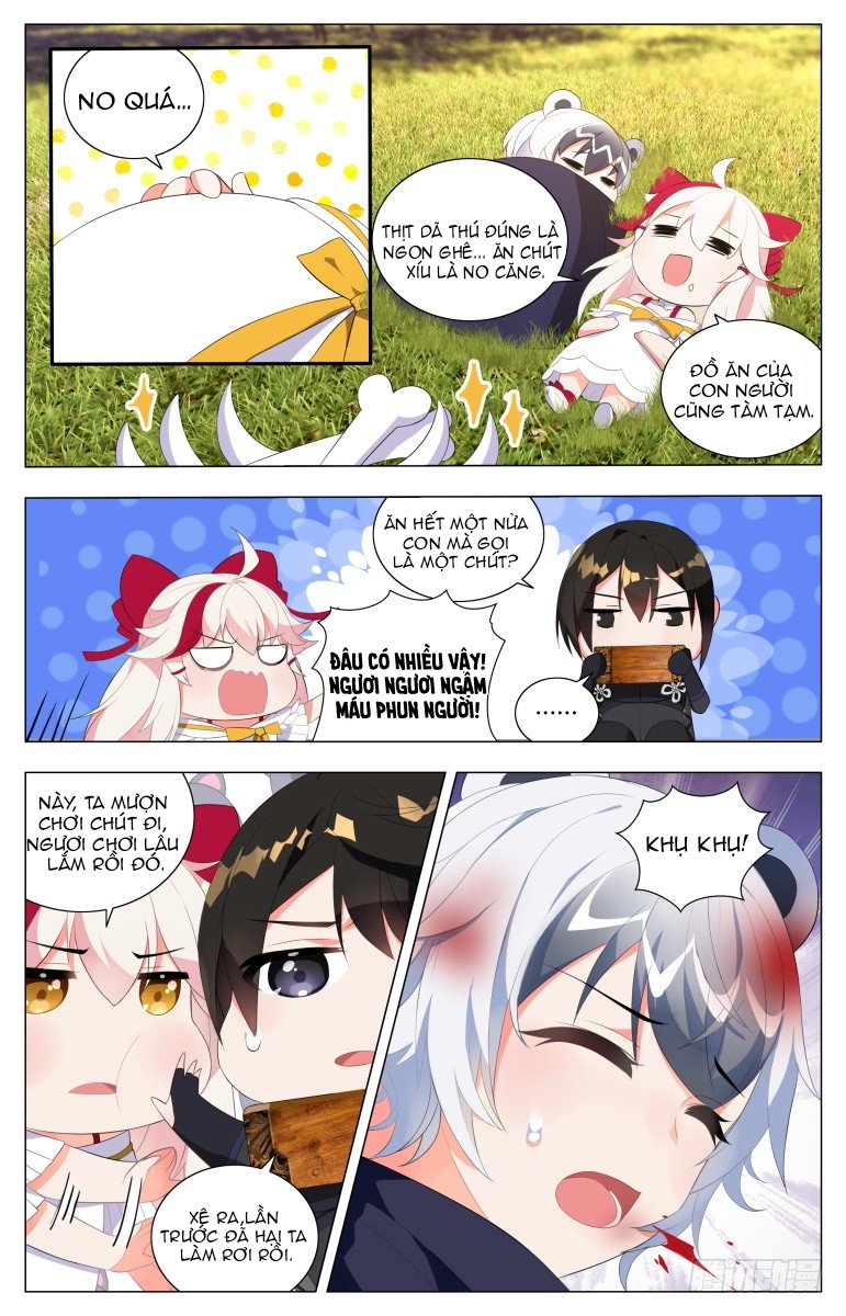 như loan chapter 6.5 8