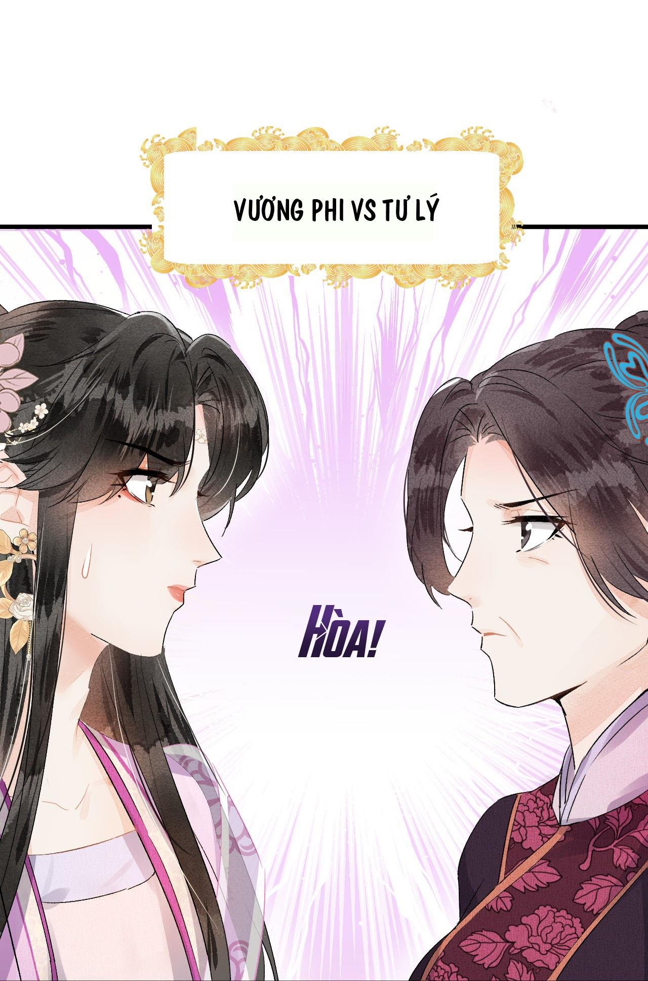 vương phi này là nam nhân chapter 8 35
