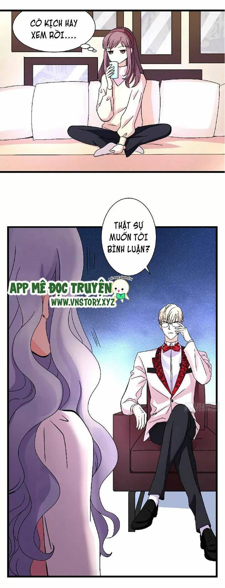 thiên hậu trở về chapter 25 30