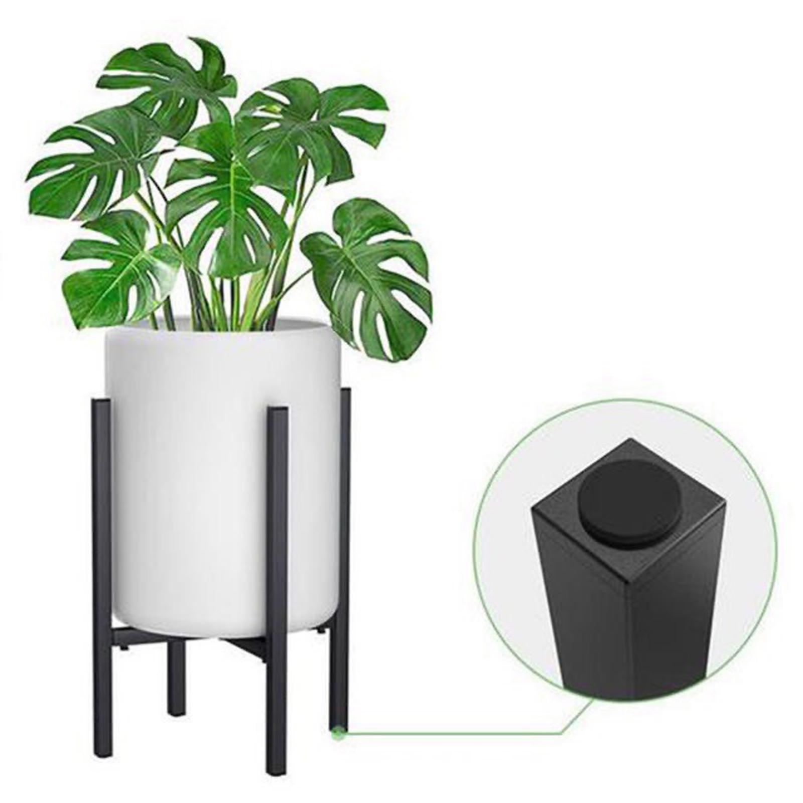 Adjustable Plant Stand Flower Pot Holder Flowerpot Display Rack