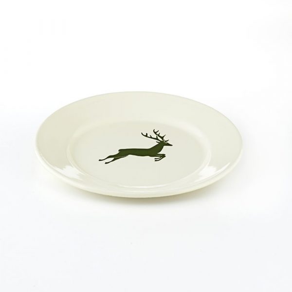 Đĩa ăn Riess Country Hirsch 0302-072 21cm hàng chính hãng
