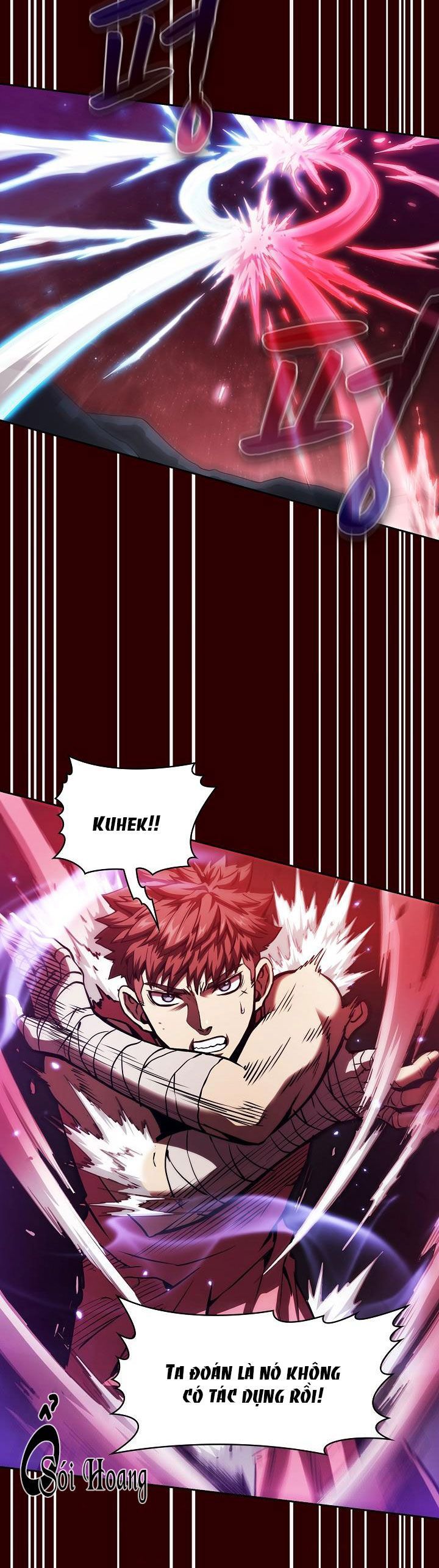 chòm sao trở về từ địa ngục chapter 13 22