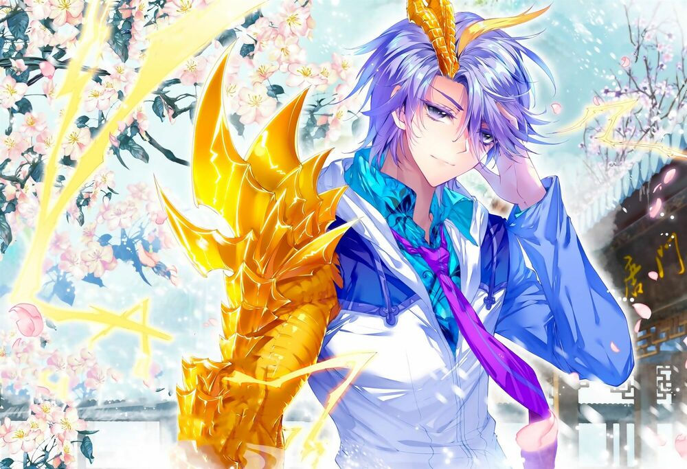 tuyệt thế đường môn - đấu la đại lục 2 chapter 73 1