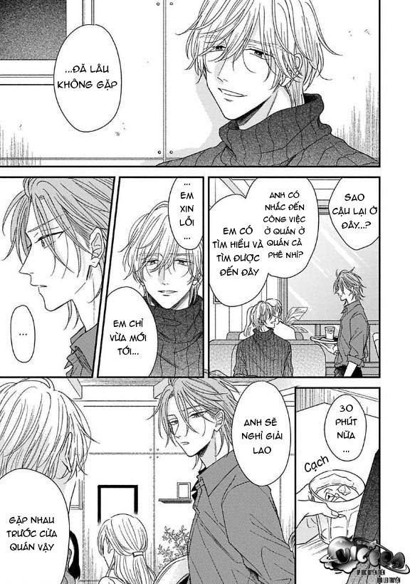 urisen boy to koisuru onzoushi chapter 6 13