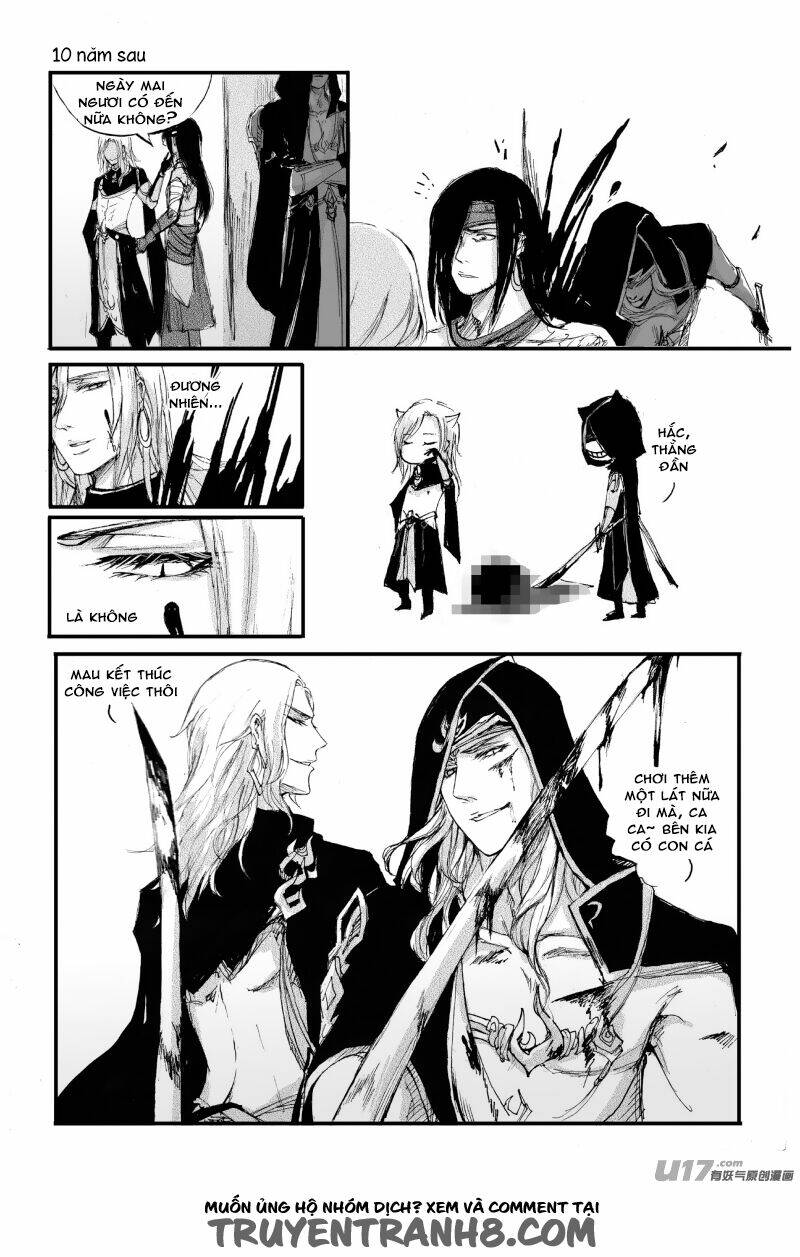 thiên hạ ngô song chapter 1 3