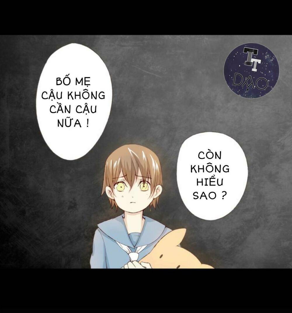 tôi không phải đa nhân cách chapter 11 53