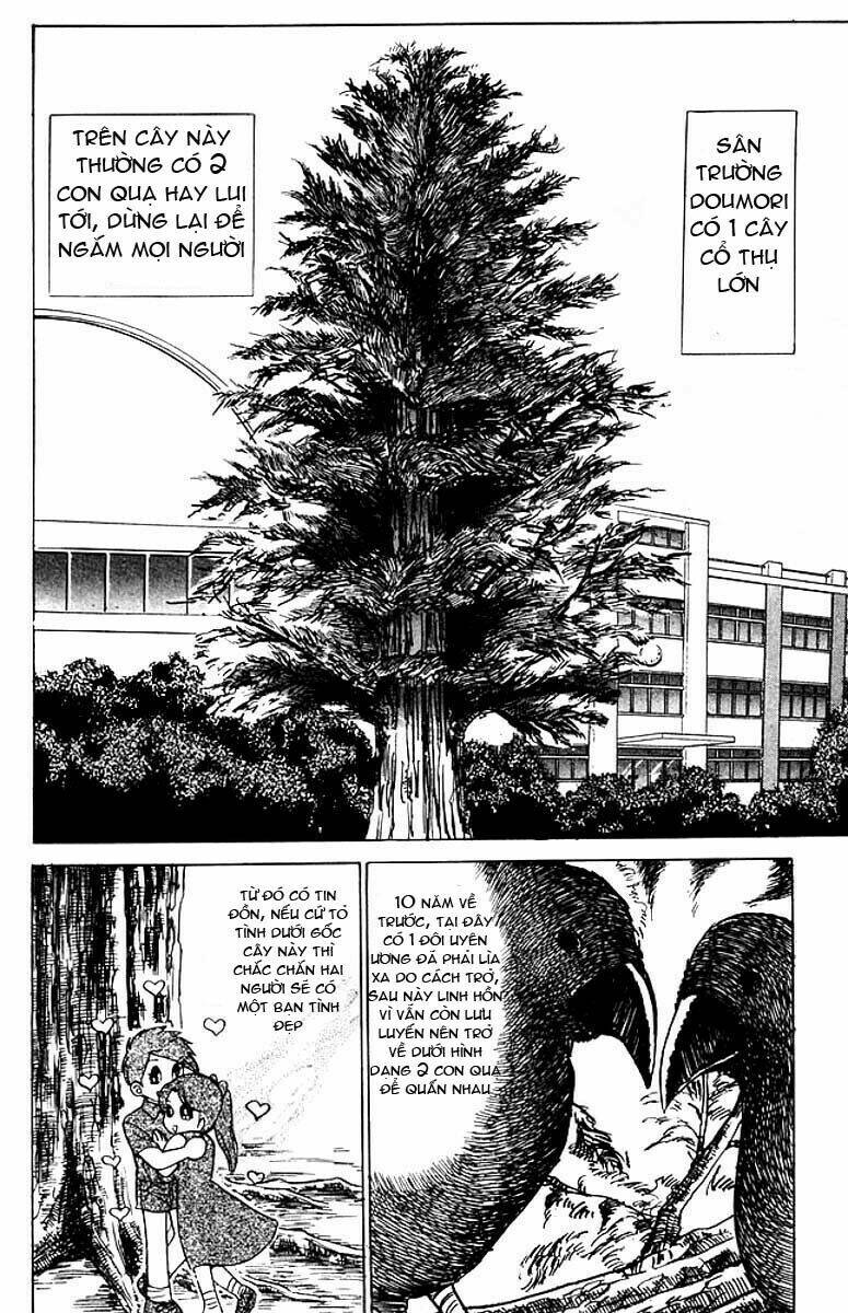 jigoku sensei nube - người thầy dũng cảm chapter 40 1