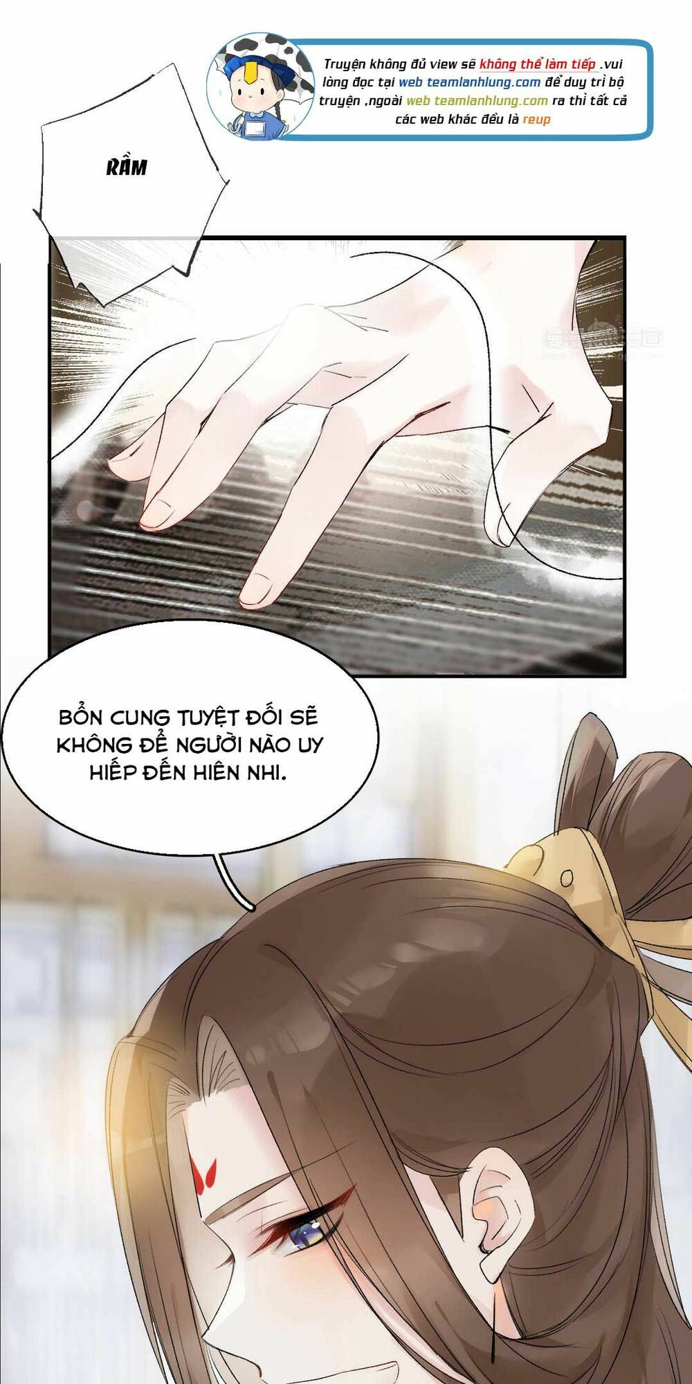 ta xuyên không mang long thai chapter 20 5