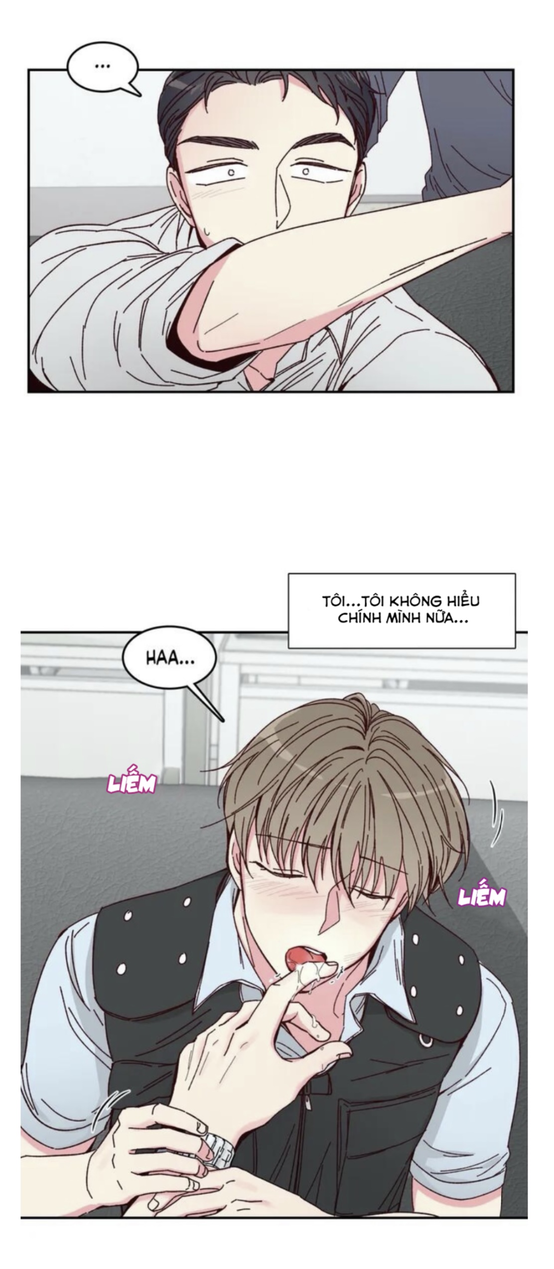 món tráng miệng của sếp tổng chapter 1 47