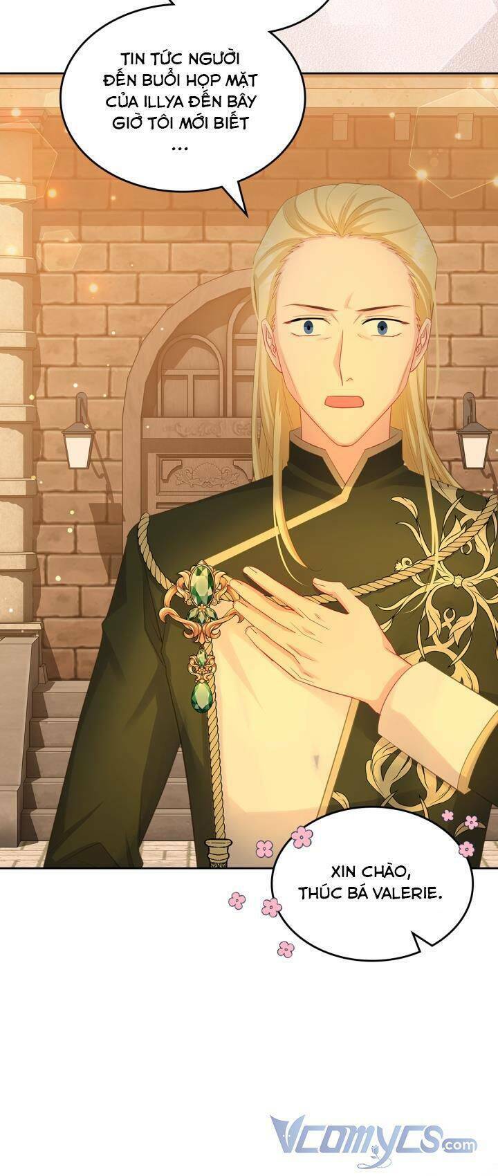 công chúa phản diện muốn ở trong ngôi nhà bánh quy chapter 60 68