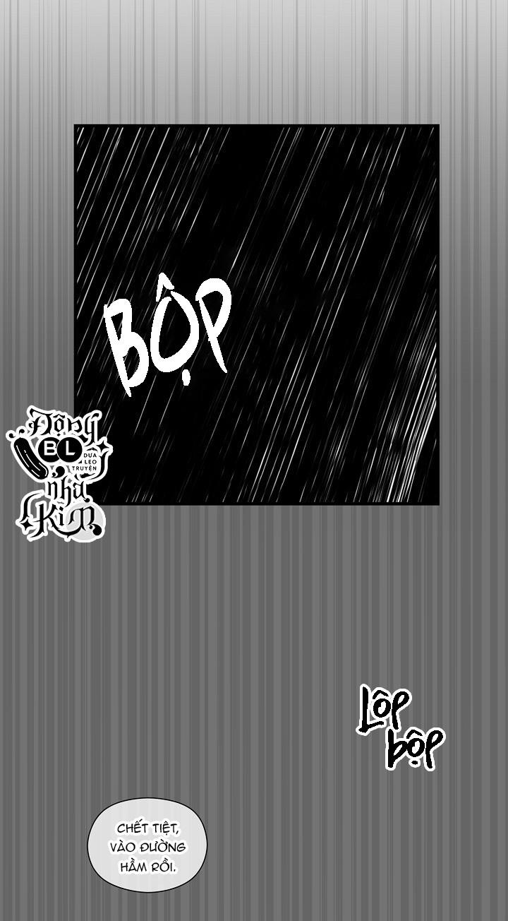 chuyến tàu điên cuồng chapter 3 22