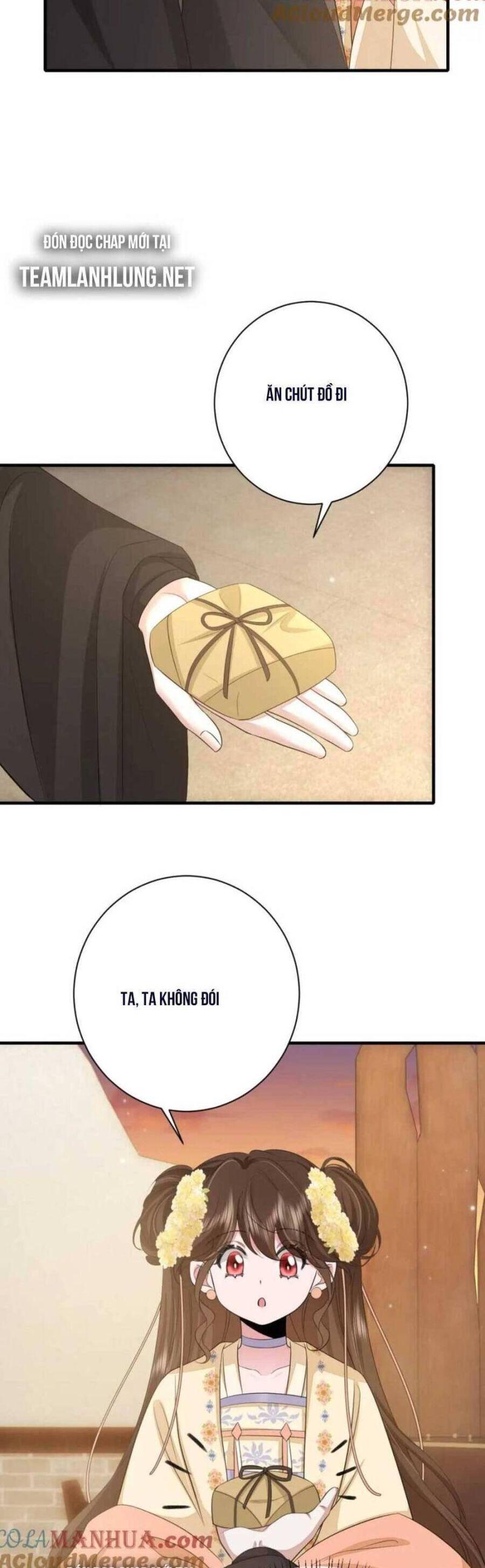 phương thức sinh tồn của công chúa pháo hôi chapter 171 8