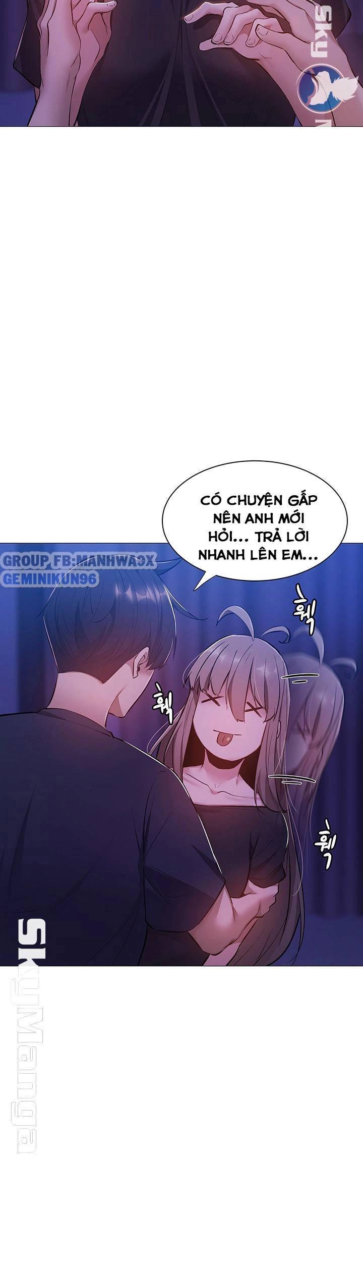 dưới mái nhà chung chapter 14 20