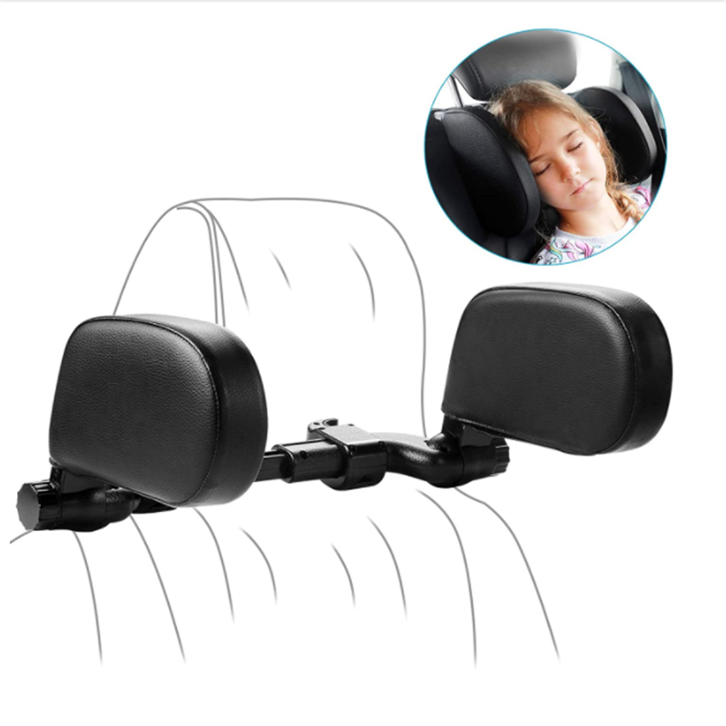 Xe Hình Chữ U Gối Tựa Đầu Gối Ngủ Cổ Gối Hỗ Trợ Cho Xe Hơi Ngủ Bên Đầu Hỗ Trợ Cao Kính Hỗ Trợ Bên trẻ Em