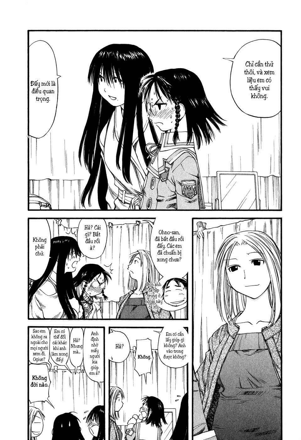 genshiken chapter 31 25