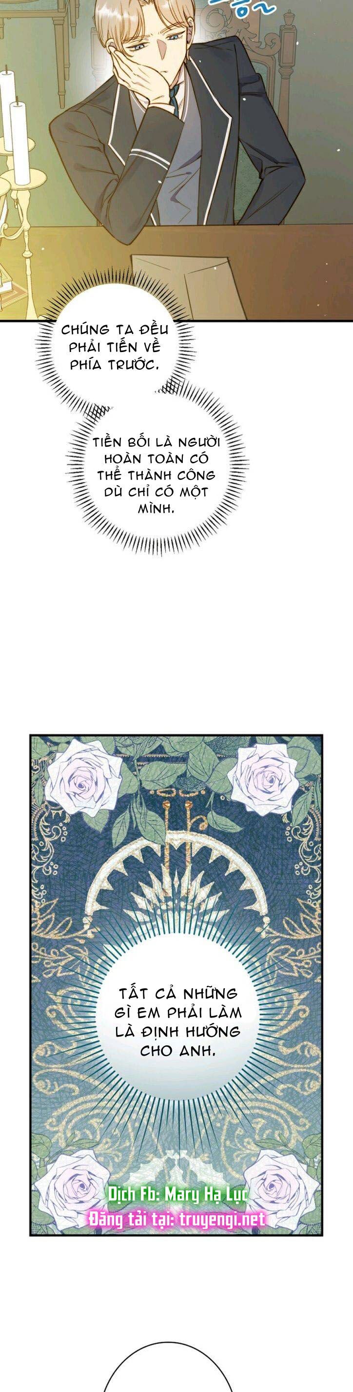 hoàng phi bóng tối - shadow queen chapter 53 16