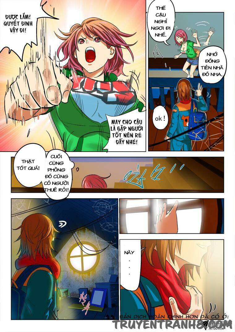 ứng dụng anh hùng chapter 3 8