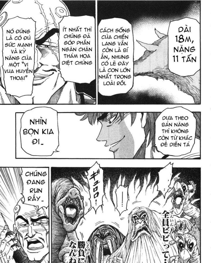 thánh tỏi sành ăn chapter 22 20