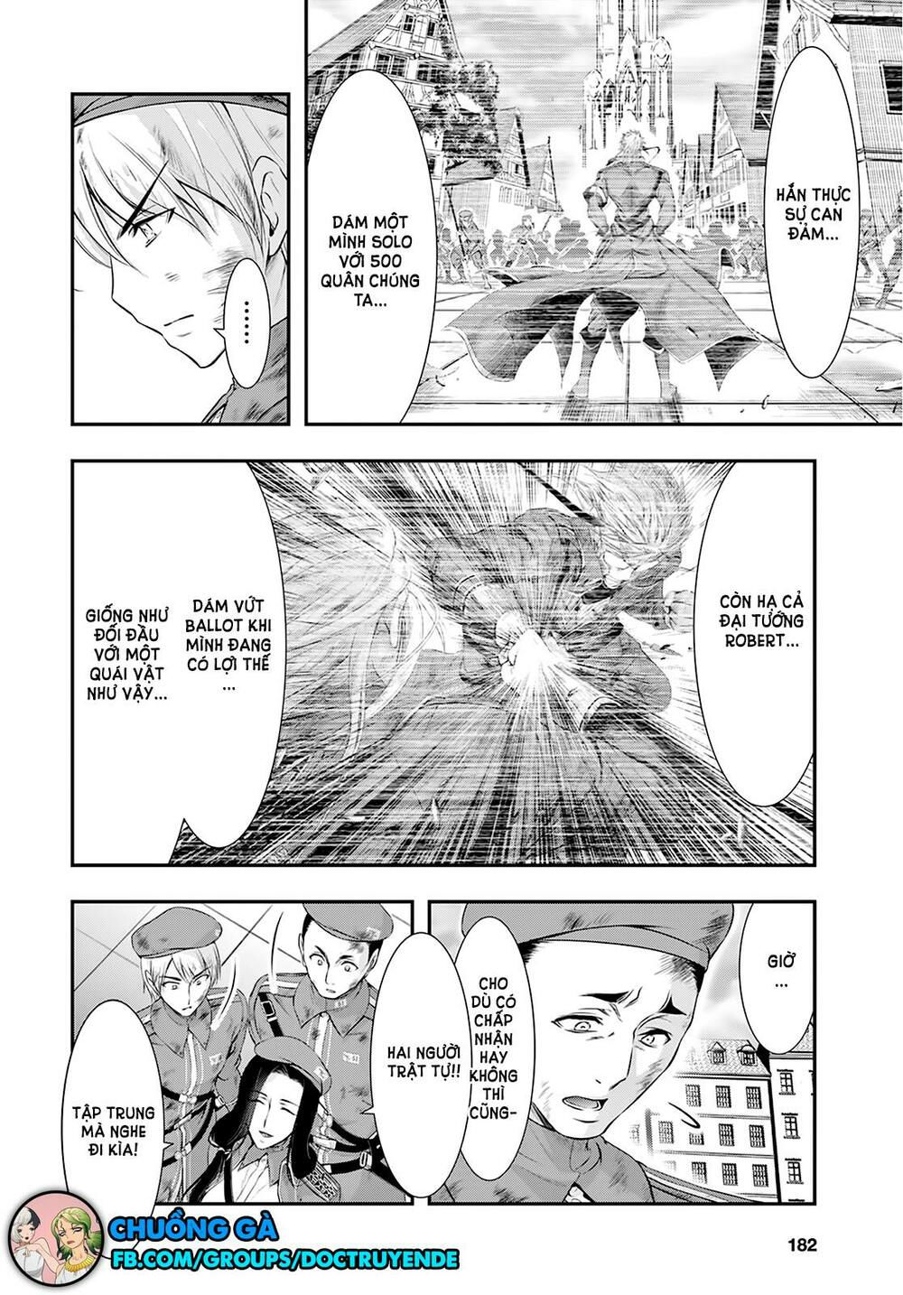 kích trụy vương huyền thoại chapter 61 4