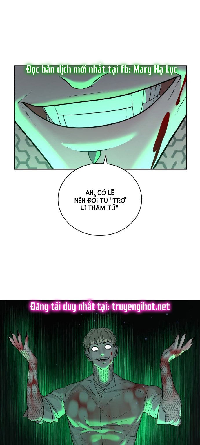 bạch huyết - white blood chapter 26 94