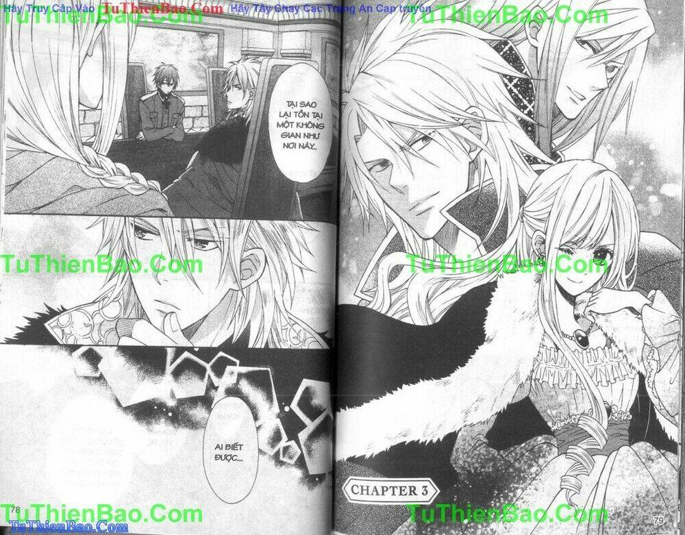 ngai vàng công chúa chapter 2 22