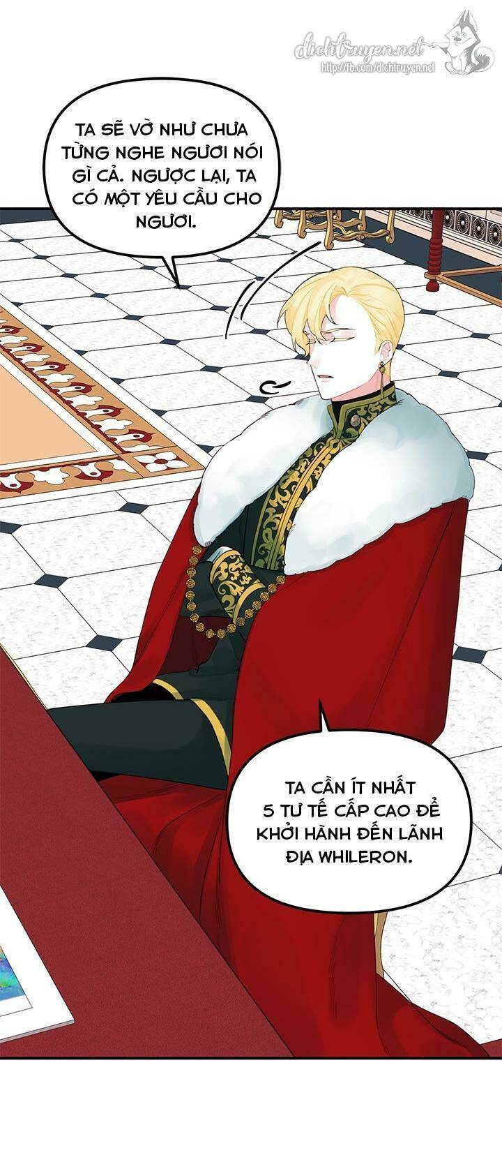 công chúa bãi rác chapter 20 33