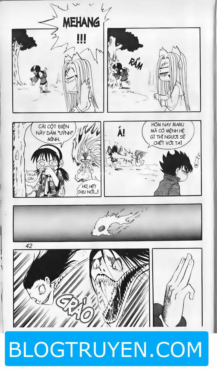 shin gumiho - hội pháp sư chapter 19.1 19