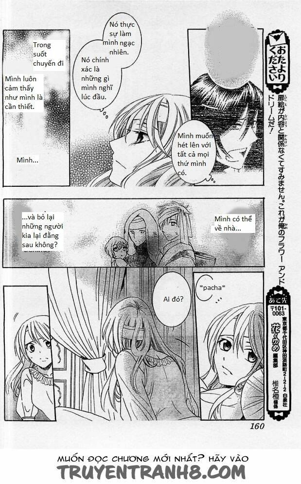 arisugawa ở thế giới chapter 25 20