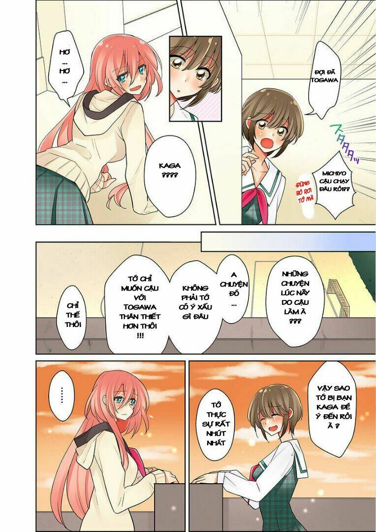 watashi wa...yuri no hana ? chapter 2 15