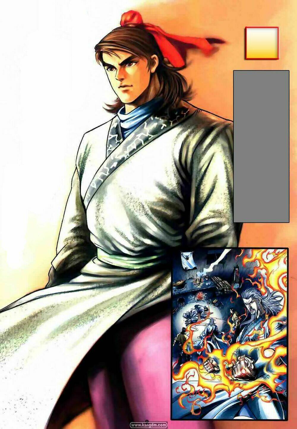 thiên tằm biến chapter 6 2