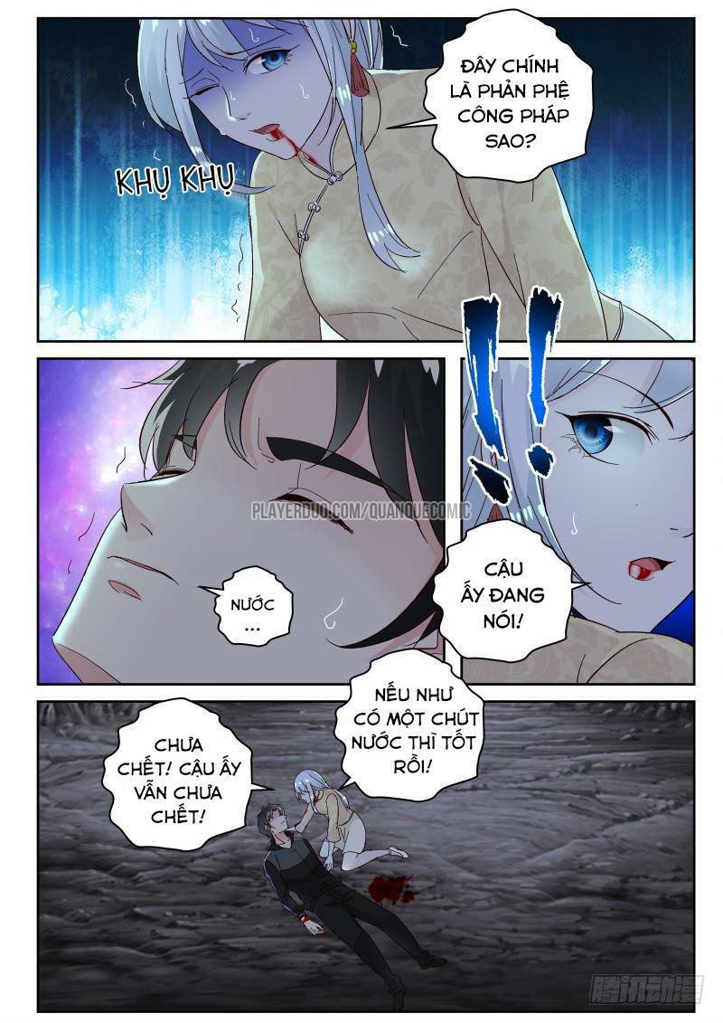 tối cường khí thiếu chapter 110 6