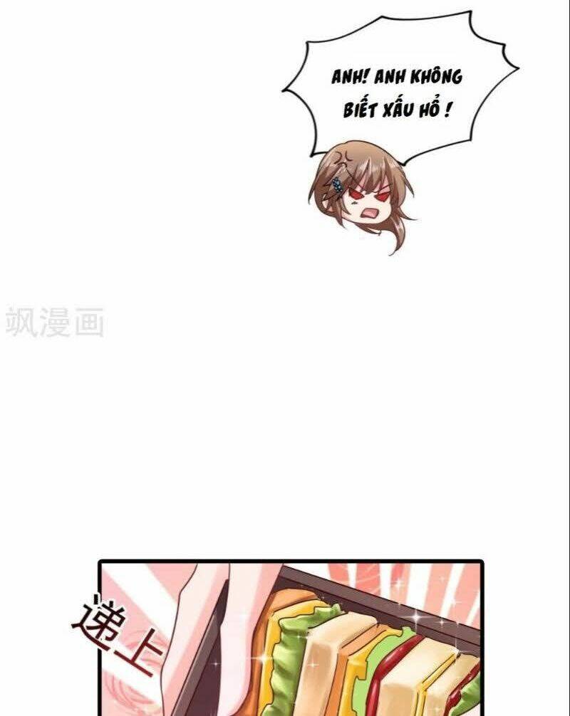 nhập cốt noãn hôn chapter 313 16