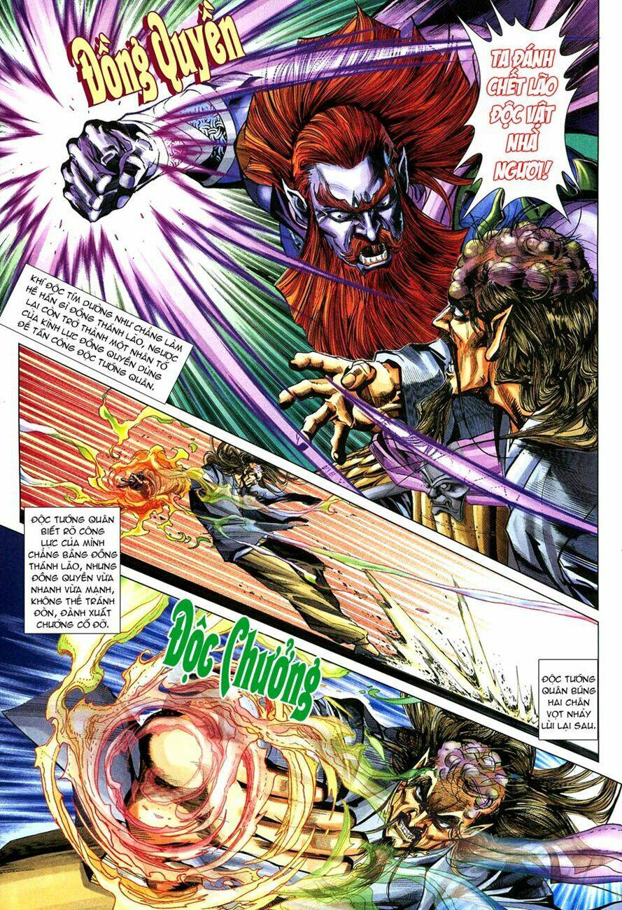 tân tác long hổ môn chapter 272 25