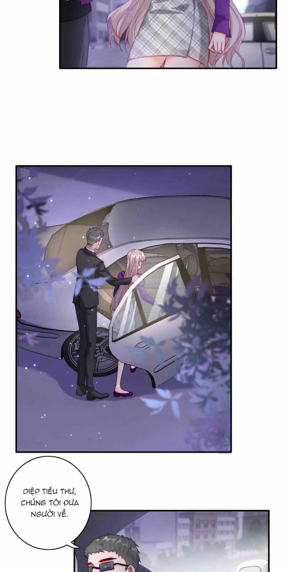 manh thê bé bỏng không dễ chọc chapter 27 4