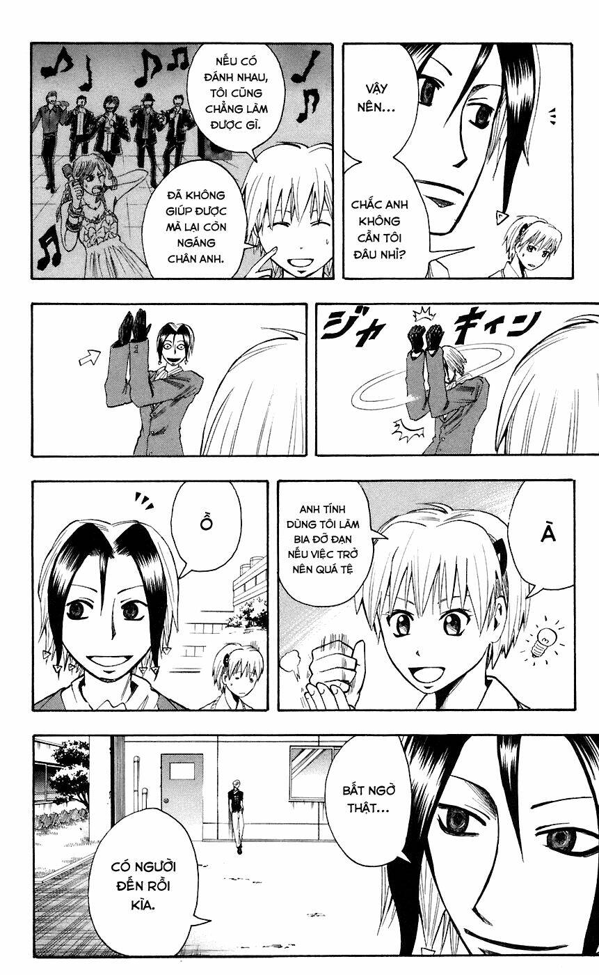 majin tantei nougami neuro chapter 73 5