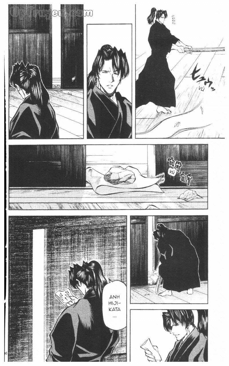 getsu seiki - sayonara shinsengumi chapter 9 198