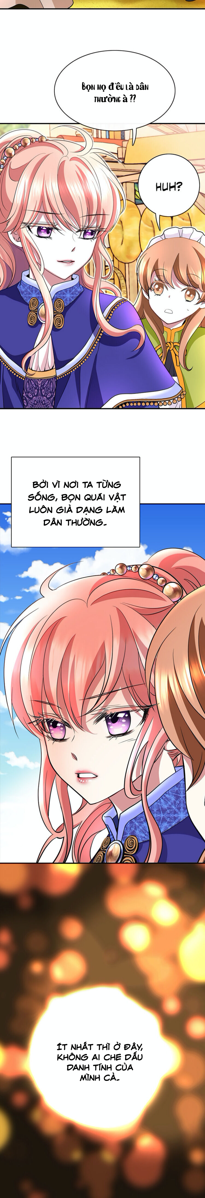 tôi là một sát thủ nhưng tôi đang nghĩ đến việc sống như một cô công chúa chapter 2 7