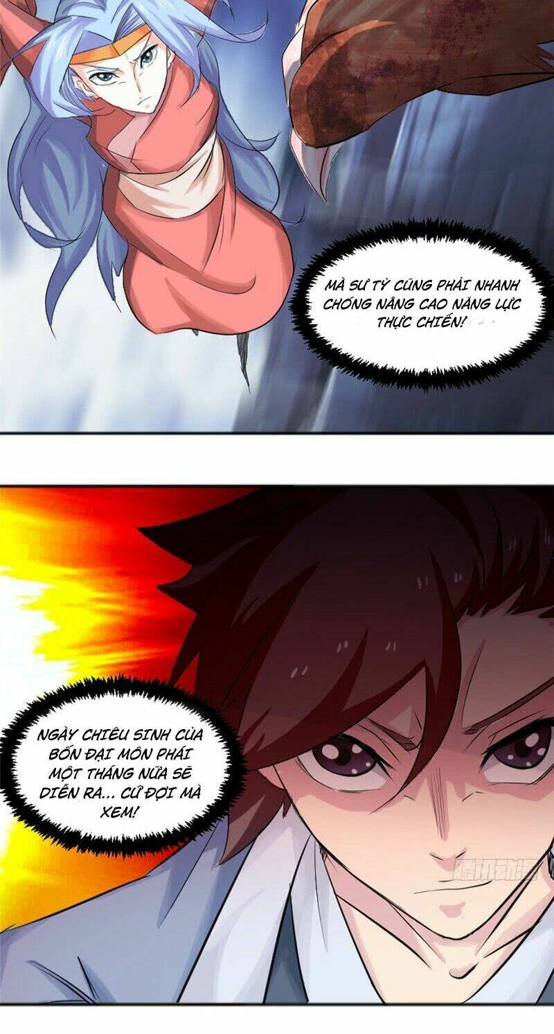 cực vũ huyền đế chapter 17 13