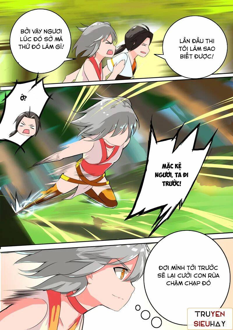 vạn đạo thành thần chapter 16 3