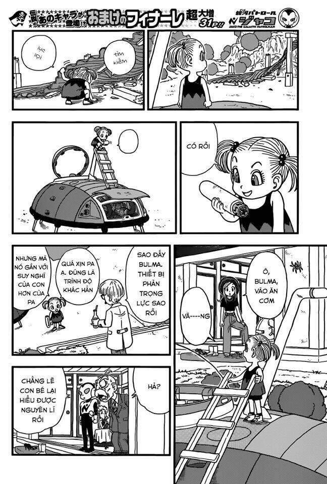 tuần tra viên ngân hà jaco chapter 11 22