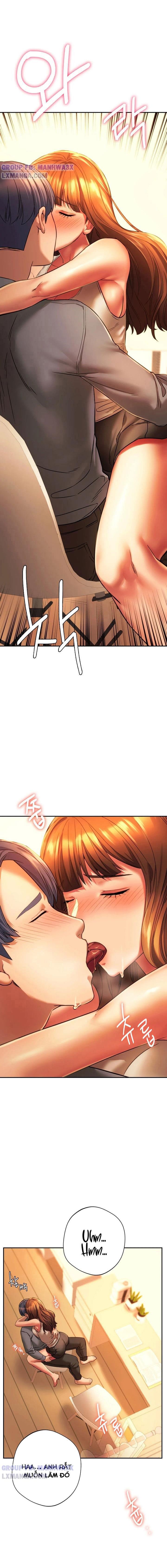 gái xinh cùng lớp chapter 35 19