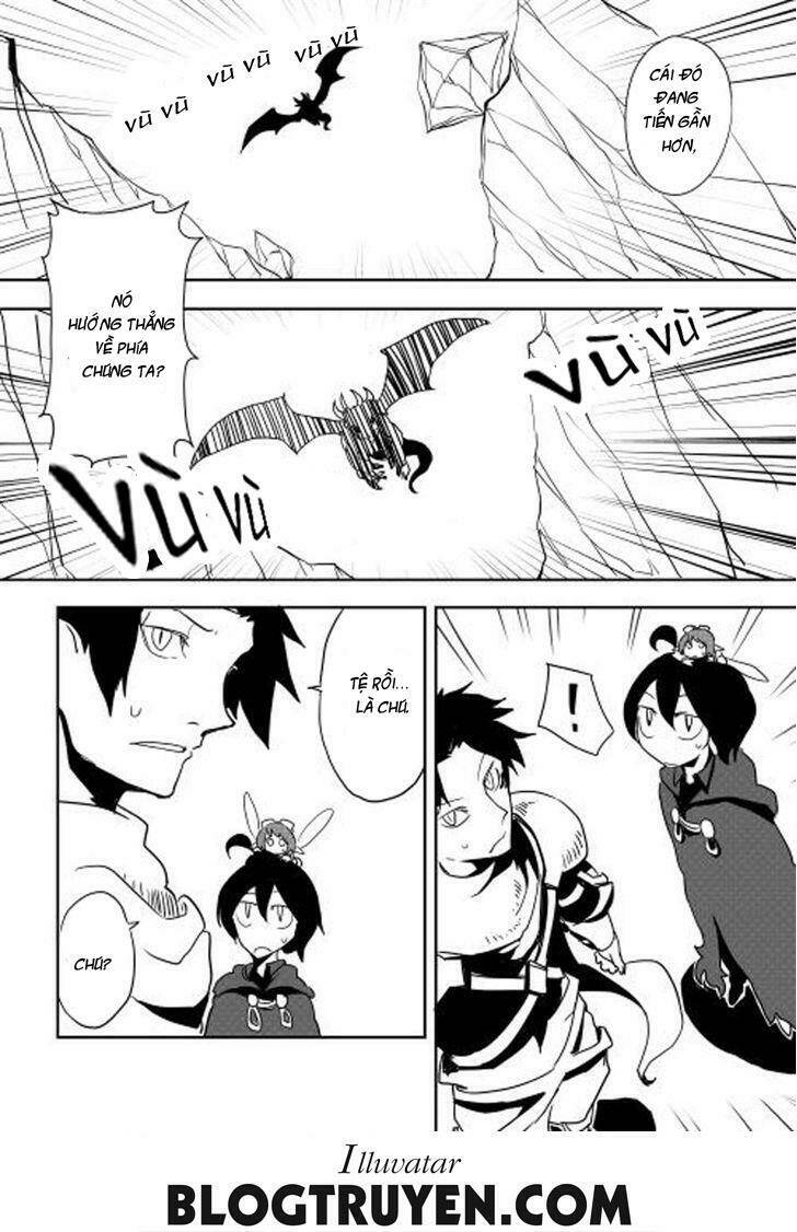 ore to kawazu-san no isekai hourouki chapter 9 16