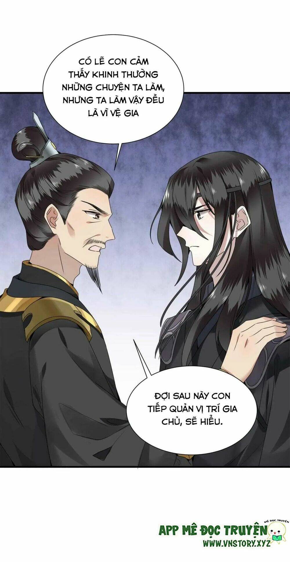 phượng hoàng vu phi chapter 110 33