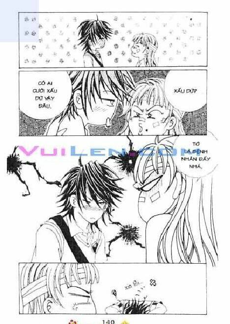 ánh nắng chói chang chapter 12 139