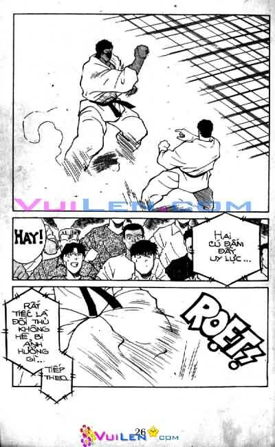 truyền nhân atula - shura no mon i chapter 32 27